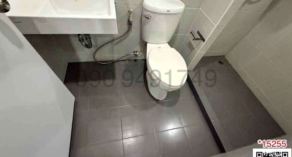 For rent 2 bedrooms condo in Lat Krabang, Bangkok