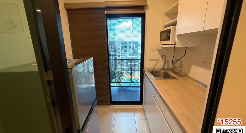 For rent 2 bedrooms condo in Lat Krabang, Bangkok