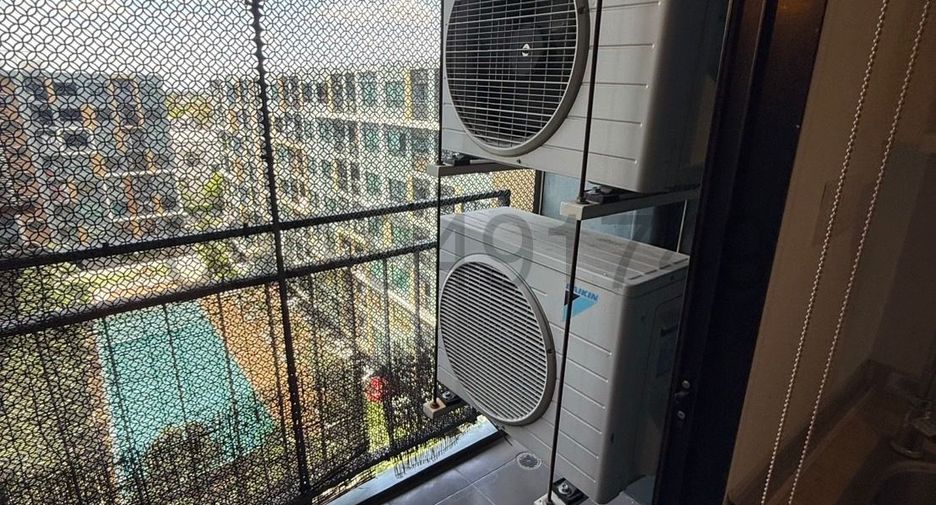 For rent 2 bedrooms condo in Lat Krabang, Bangkok