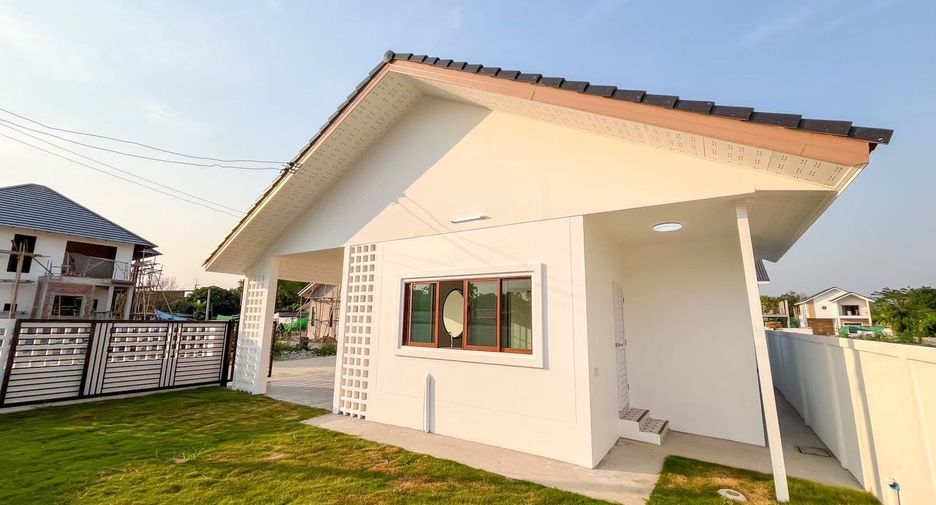 For sale 3 bedrooms house in Hang Dong, Chiang Mai