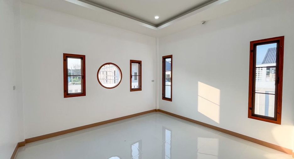 For sale 3 bedrooms house in Hang Dong, Chiang Mai