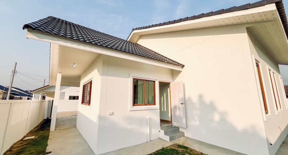 For sale 3 bedrooms house in Hang Dong, Chiang Mai