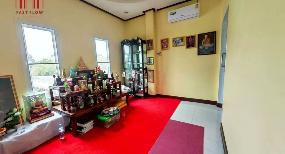 For sale 4 bedrooms house in Sai Noi, Nonthaburi