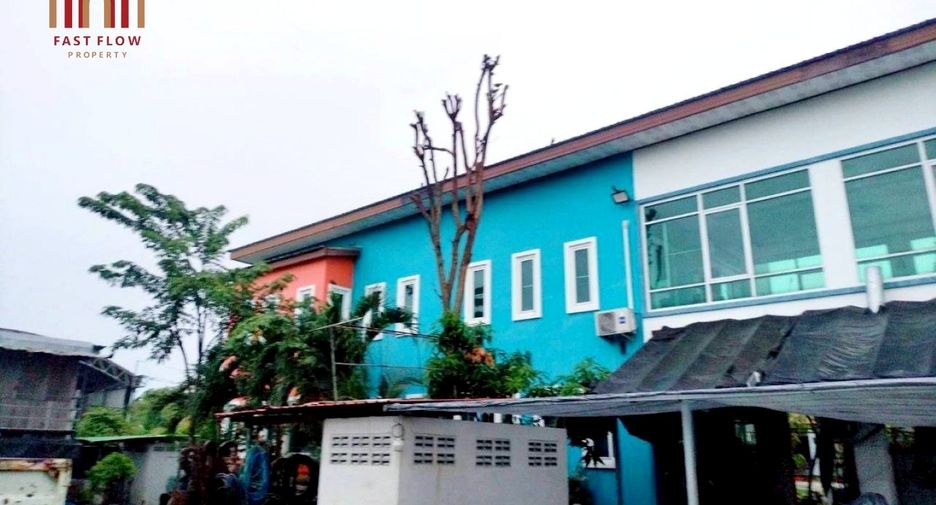 For sale 4 bedrooms house in Sai Noi, Nonthaburi