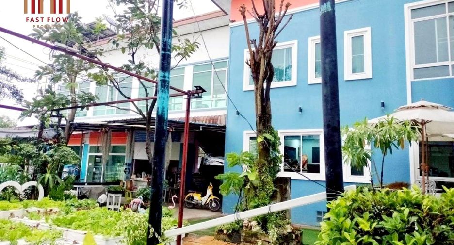 For sale 4 bedrooms house in Sai Noi, Nonthaburi