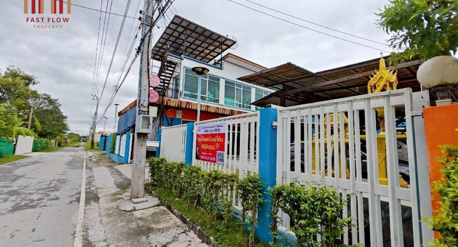 For sale 4 bedrooms house in Sai Noi, Nonthaburi