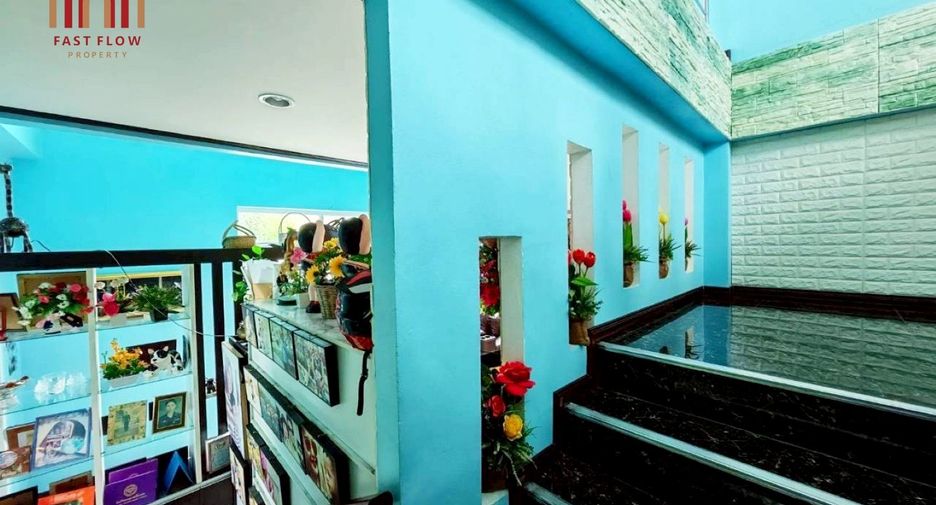 For sale 4 bedrooms house in Sai Noi, Nonthaburi
