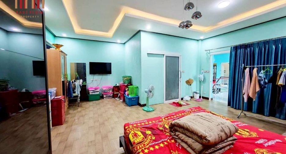 For sale 4 bedrooms house in Sai Noi, Nonthaburi