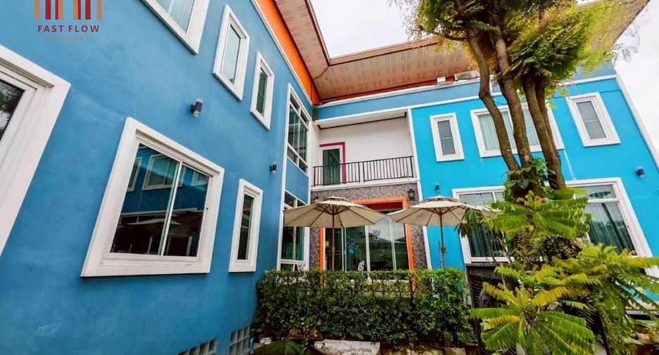 For sale 4 bedrooms house in Sai Noi, Nonthaburi