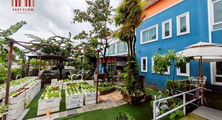 For sale 4 bedrooms house in Sai Noi, Nonthaburi
