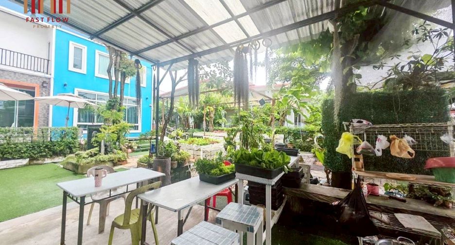 For sale 4 bedrooms house in Sai Noi, Nonthaburi