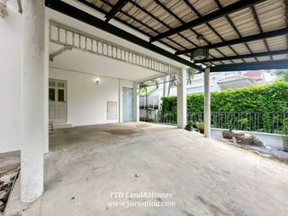 ให้เช่า 4 ห้องนอน บ้านเดี่ยว ใน บางเสาธง, สมุทรปราการ