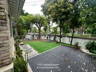 ให้เช่า 4 ห้องนอน บ้านเดี่ยว ใน บางเสาธง, สมุทรปราการ
