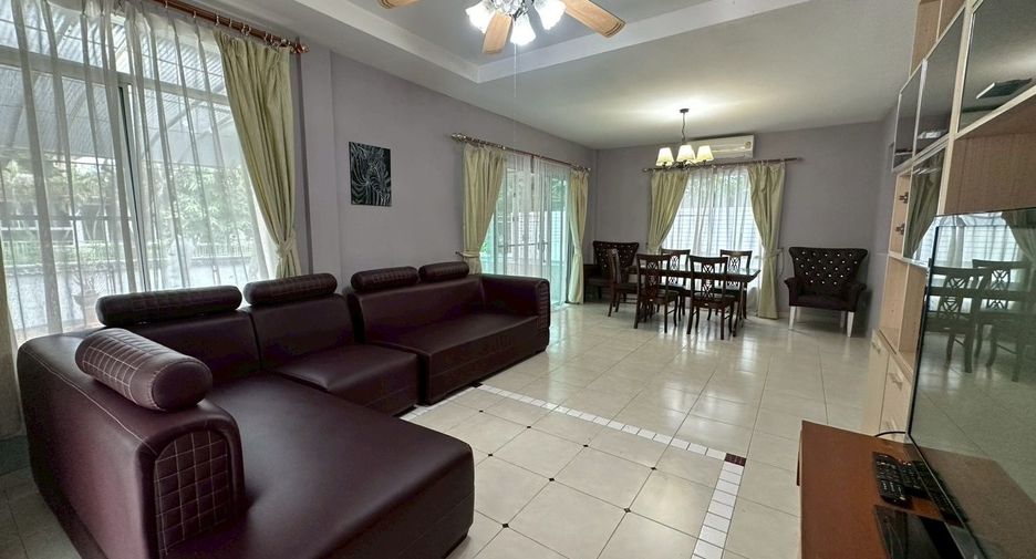 For rent 4 ベッドルーム house in Bang Sao Thong, Samut Prakan
