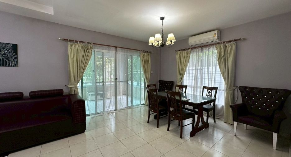 For rent 4 ベッドルーム house in Bang Sao Thong, Samut Prakan