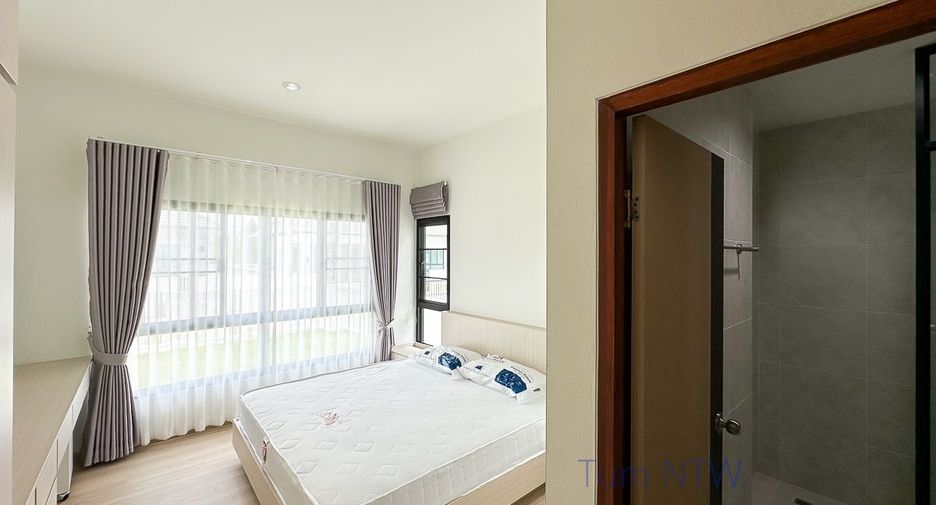For rent 3 bedrooms house in Hang Dong, Chiang Mai