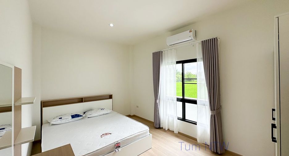 For rent 3 bedrooms house in Hang Dong, Chiang Mai