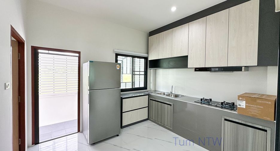For rent 3 bedrooms house in Hang Dong, Chiang Mai