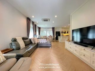 Casa en alquiler de 4 habitaciones en Bang Phli, Samut Prakan