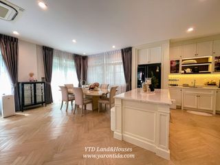 Casa en alquiler de 4 habitaciones en Bang Phli, Samut Prakan