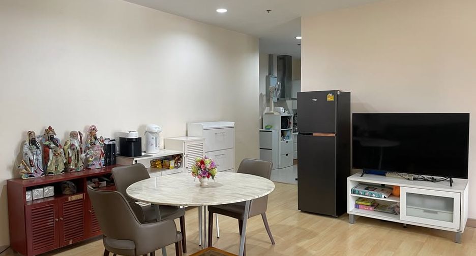 À vendre 3 chambres condo à Ratchathewi, Bangkok