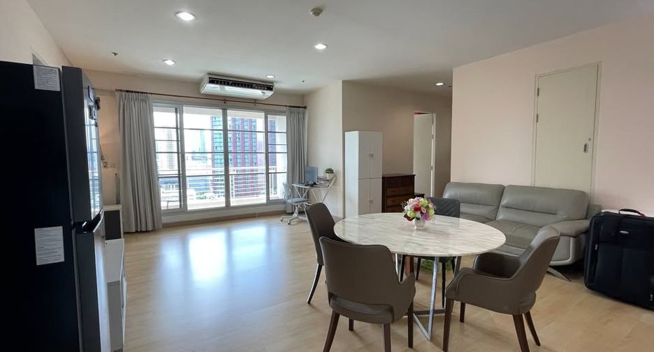 À vendre 3 chambres condo à Ratchathewi, Bangkok