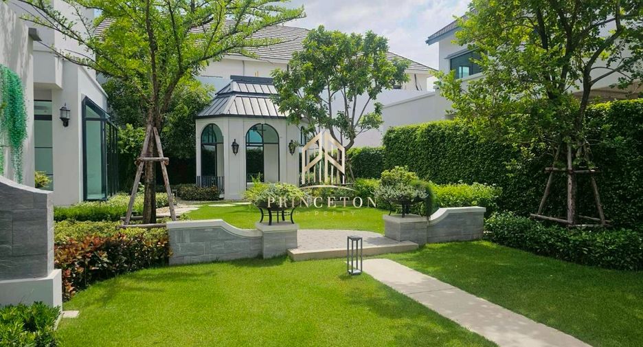 出售 5 卧室 独立屋 在 Bang Phli, Samut Prakan