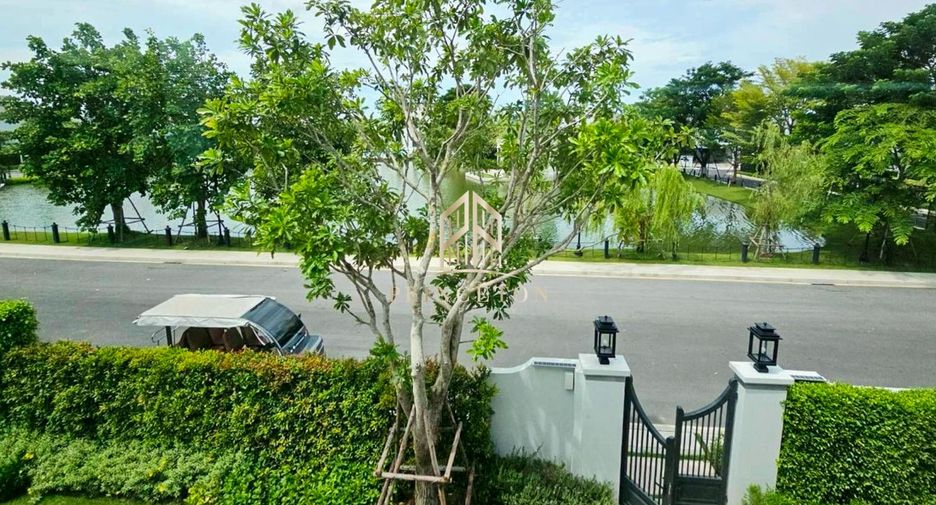 出售 5 卧室 独立屋 在 Bang Phli, Samut Prakan
