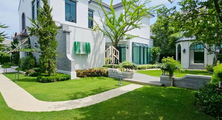 出售 5 卧室 独立屋 在 Bang Phli, Samut Prakan