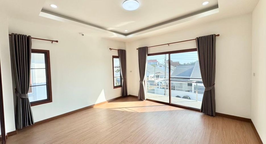 Haus zum Kauf mit 3 Zimmer in Hang Dong, Chiang Mai