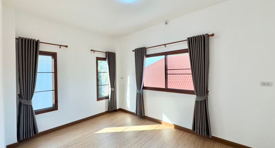 Haus zum Kauf mit 3 Zimmer in Hang Dong, Chiang Mai