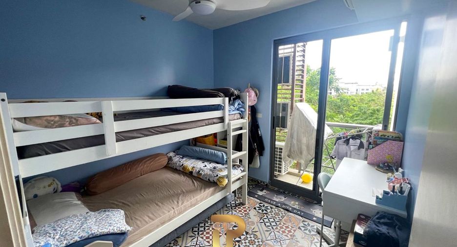 Wohnung zum Kauf mit 2 Zimmer in Bang Lamung, Chonburi