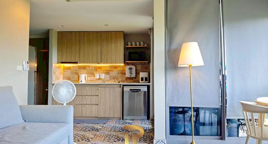 Wohnung zum Kauf mit 2 Zimmer in Bang Lamung, Chonburi