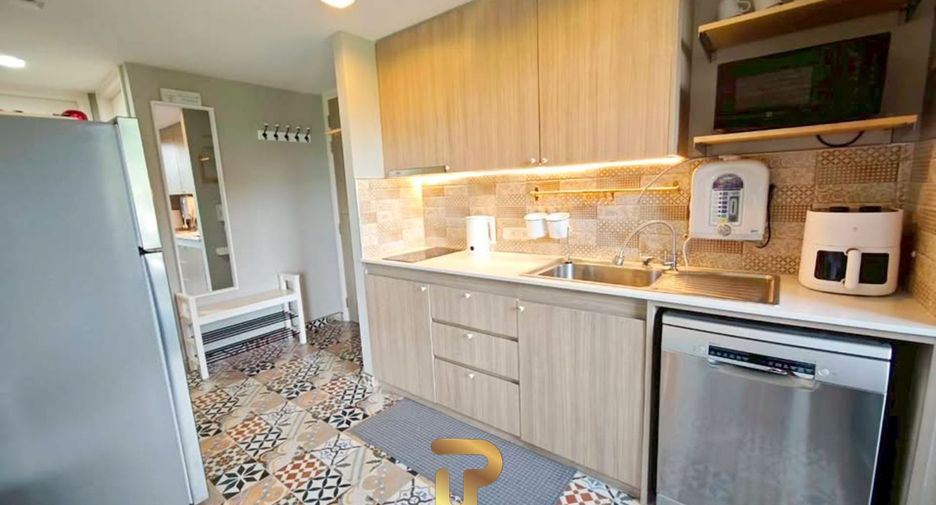 Wohnung zum Kauf mit 2 Zimmer in Bang Lamung, Chonburi