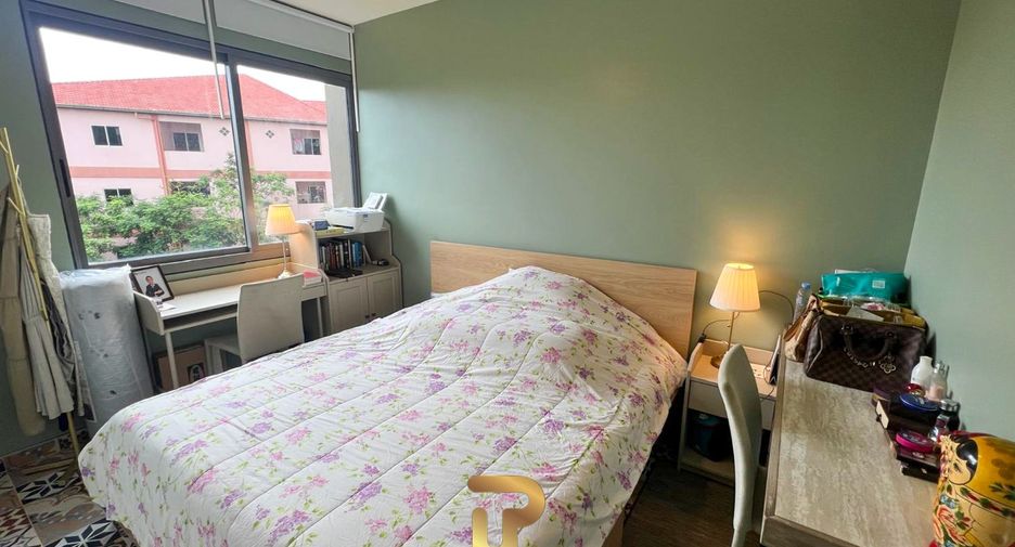 Wohnung zum Kauf mit 2 Zimmer in Bang Lamung, Chonburi