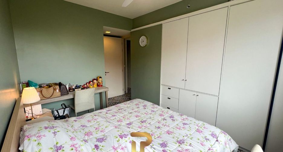 Wohnung zum Kauf mit 2 Zimmer in Bang Lamung, Chonburi