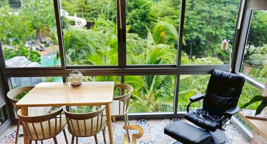 Wohnung zum Kauf mit 2 Zimmer in Bang Lamung, Chonburi