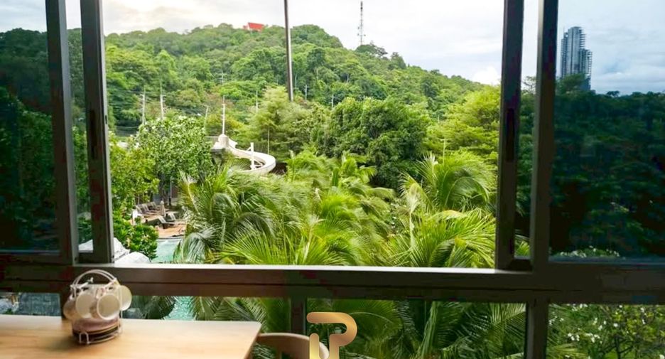 Wohnung zum Kauf mit 2 Zimmer in Bang Lamung, Chonburi