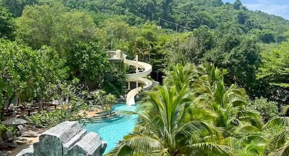 Wohnung zum Kauf mit 2 Zimmer in Bang Lamung, Chonburi