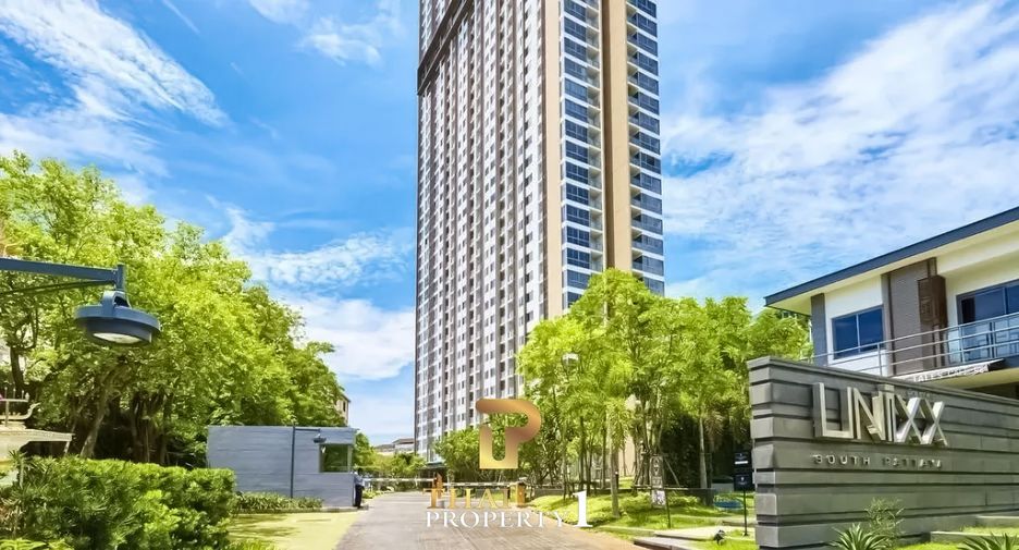 Wohnung zum Kauf mit 2 Zimmer in Bang Lamung, Chonburi