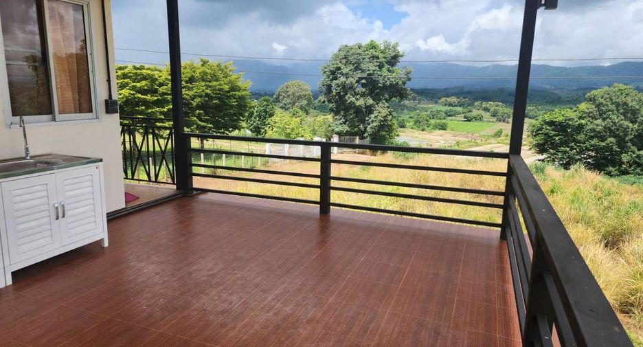 出租 2 卧室 独立屋 在 Wiang Pa Pao, Chiang Rai