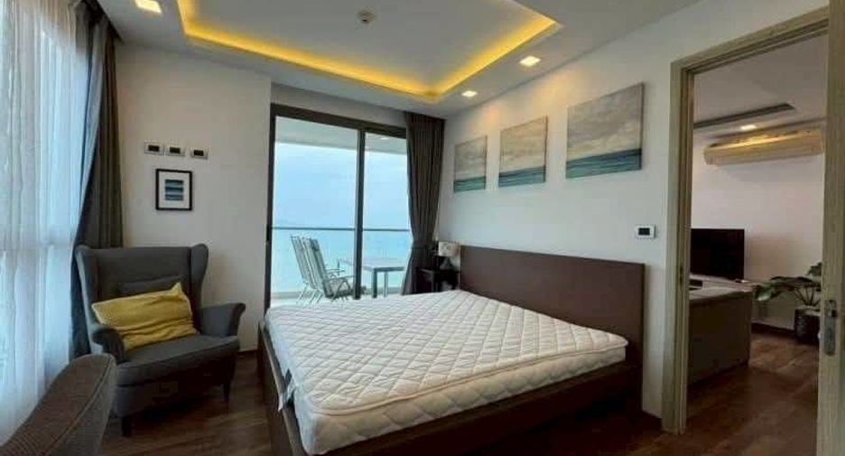 For sale 2 ベッドルーム condo in Bang Lamung, Chonburi