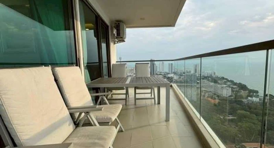For sale 2 ベッドルーム condo in Bang Lamung, Chonburi
