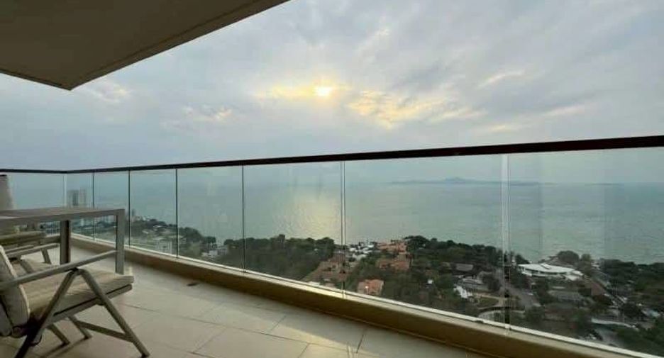 For sale 2 ベッドルーム condo in Bang Lamung, Chonburi