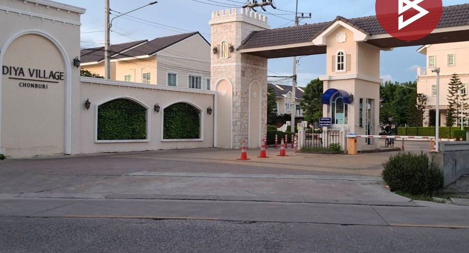 For sale 4 bedrooms house in Mueang Chon Buri, Chonburi