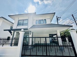 For Rent 4 Bedroom House In Saraphi, Chiang Mai
