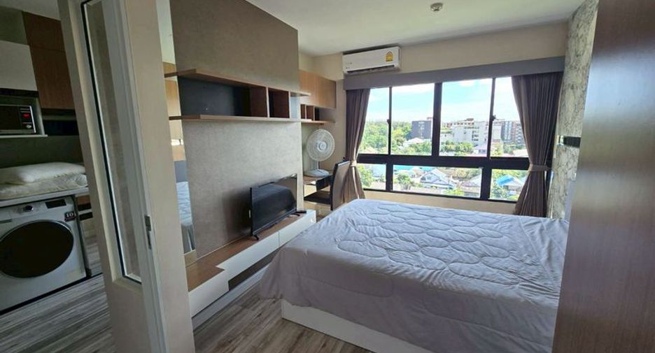 For sale 1 bed condo in Si Racha, Chonburi