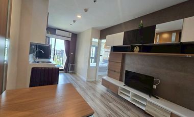 À vendre 1 chambre condo à Si Racha, Chonburi