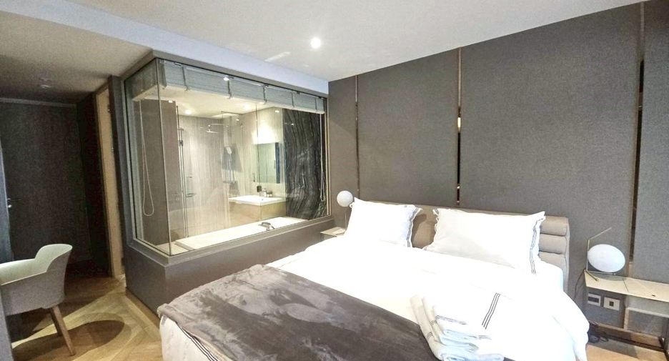 For sale 1 bed condo in Watthana, Bangkok