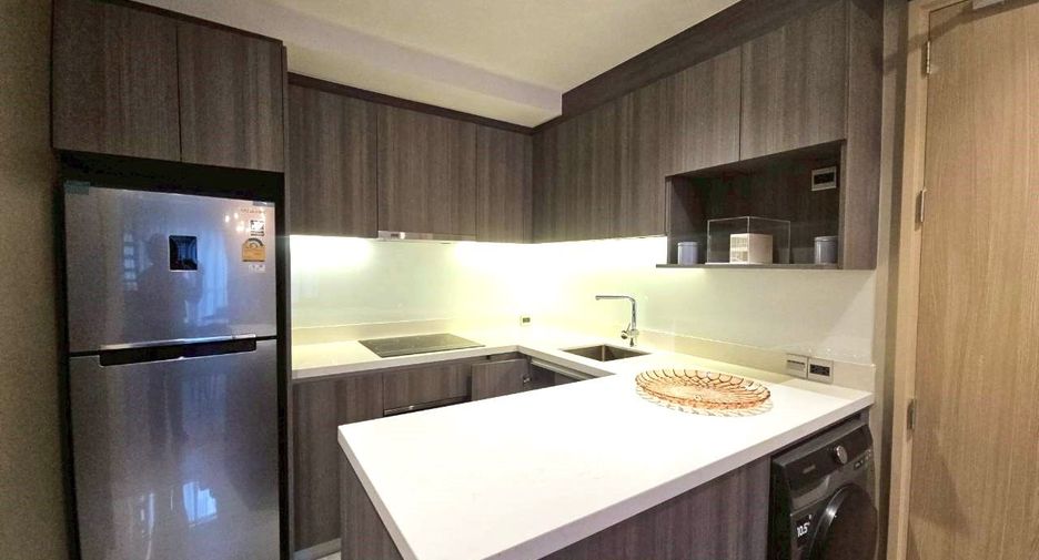 For sale 1 bed condo in Watthana, Bangkok